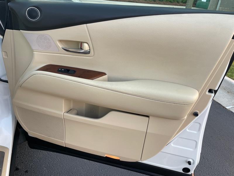 Lexus RX 350 FWD 2013