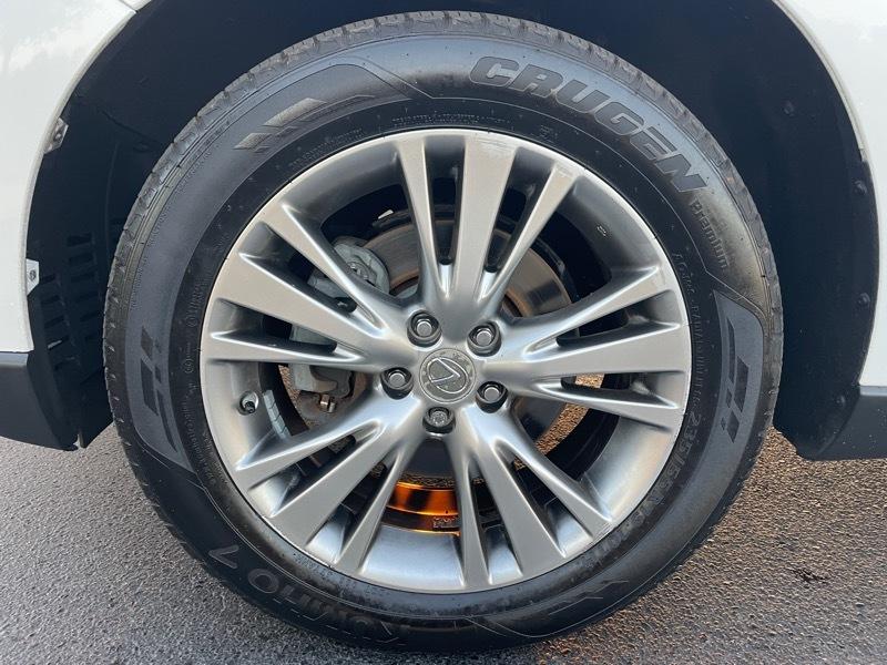 Lexus RX 350 FWD 2013