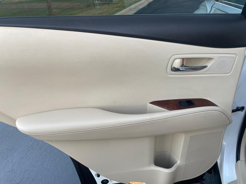 Lexus RX 350 FWD 2013