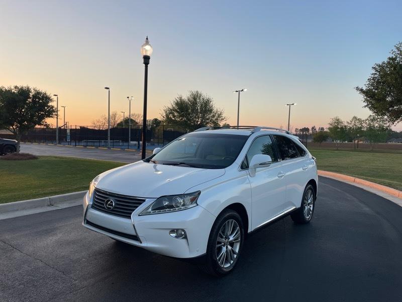 Lexus RX 350 FWD 2013