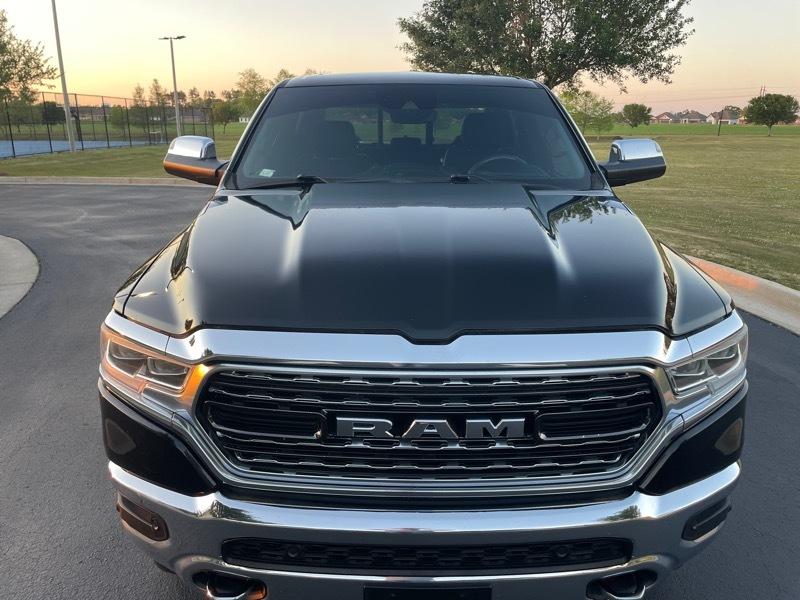 RAM 1500 Limited Crew Cab SWB 2WD 2019