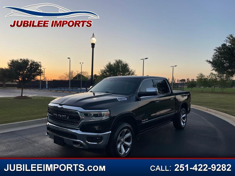 RAM 1500 Limited Crew Cab SWB 2WD 2019