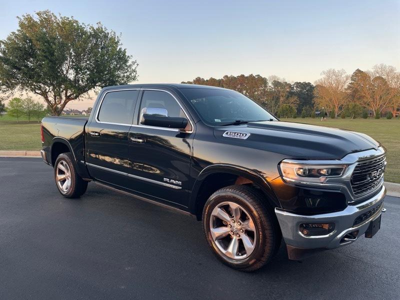 RAM 1500 Limited Crew Cab SWB 2WD 2019