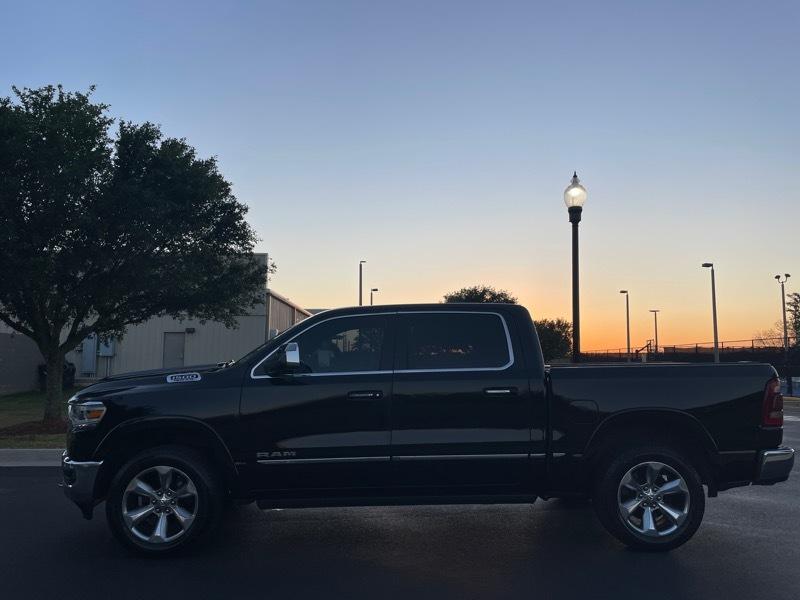 RAM 1500 Limited Crew Cab SWB 2WD 2019