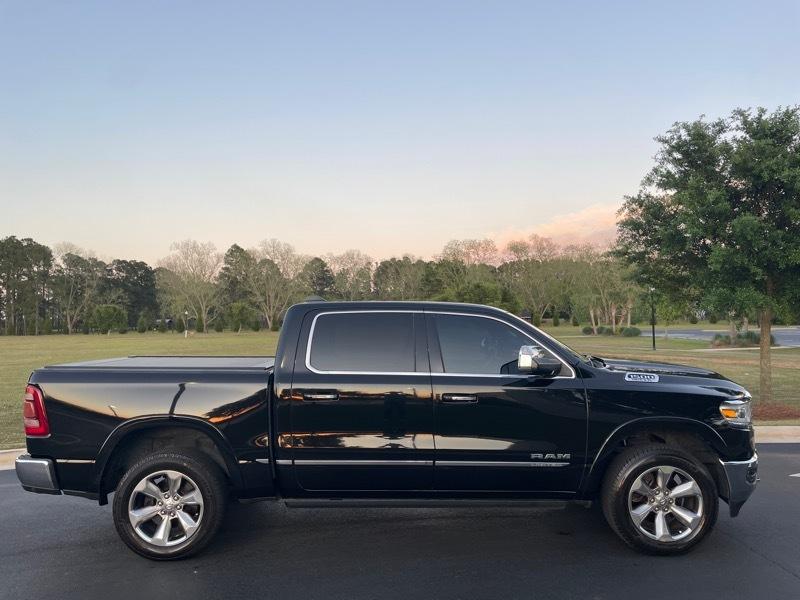 RAM 1500 Limited Crew Cab SWB 2WD 2019