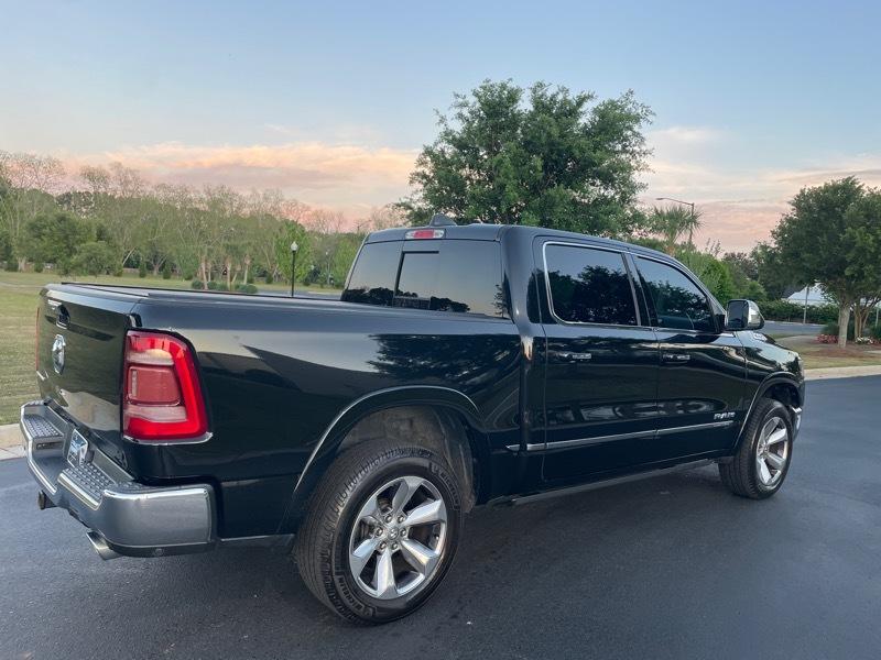 RAM 1500 Limited Crew Cab SWB 2WD 2019