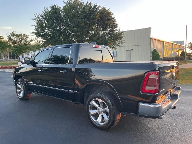RAM 1500 Limited Crew Cab SWB 2WD 2019