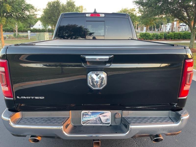 RAM 1500 Limited Crew Cab SWB 2WD 2019