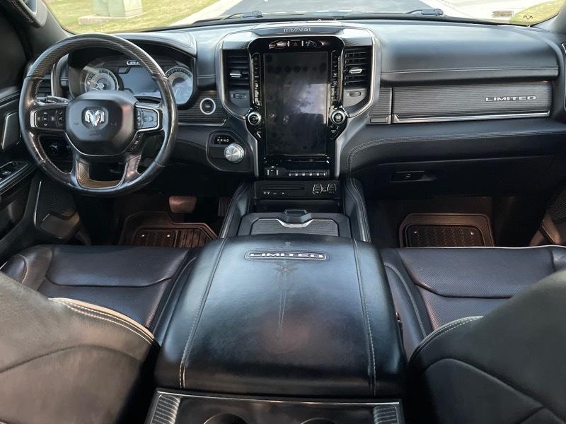 RAM 1500 Limited Crew Cab SWB 2WD 2019