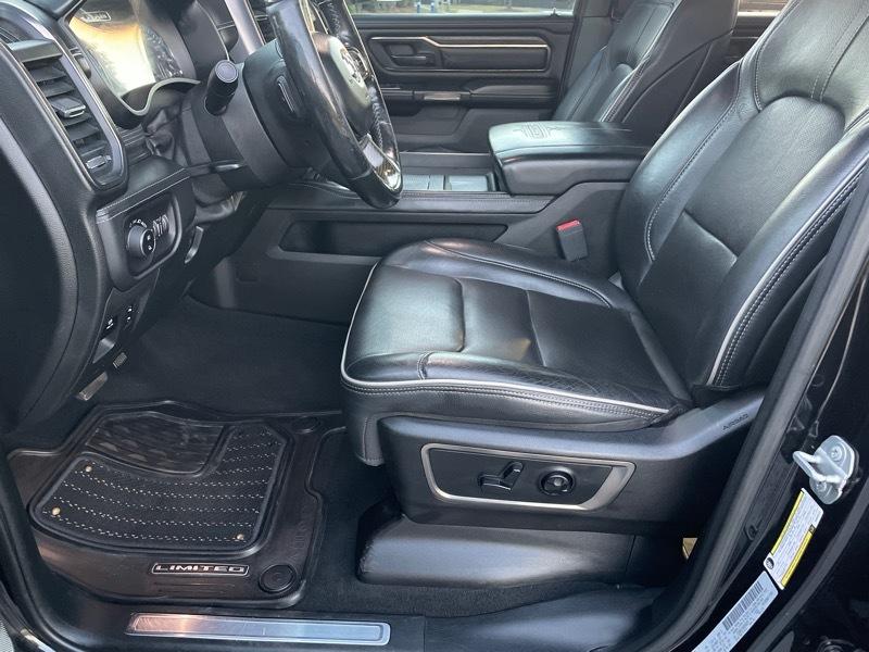 RAM 1500 Limited Crew Cab SWB 2WD 2019