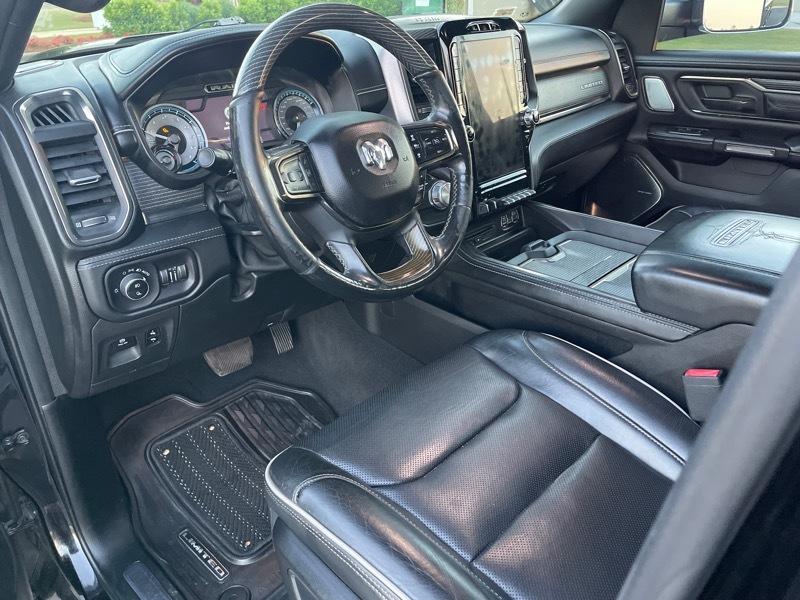 RAM 1500 Limited Crew Cab SWB 2WD 2019
