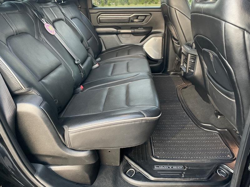 RAM 1500 Limited Crew Cab SWB 2WD 2019