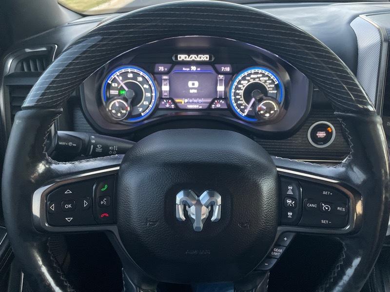 RAM 1500 Limited Crew Cab SWB 2WD 2019