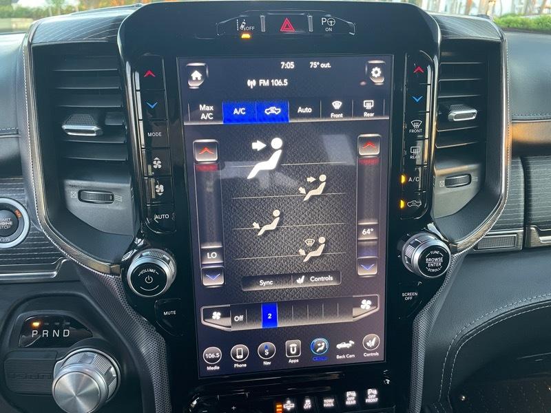 RAM 1500 Limited Crew Cab SWB 2WD 2019