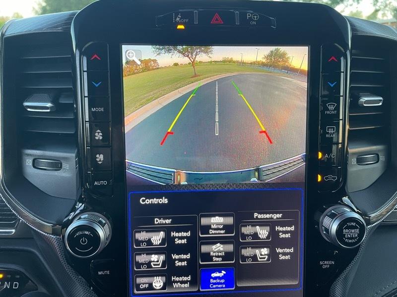 RAM 1500 Limited Crew Cab SWB 2WD 2019