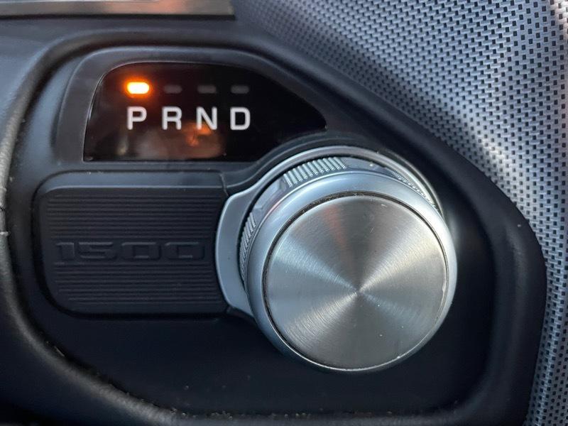 RAM 1500 Limited Crew Cab SWB 2WD 2019