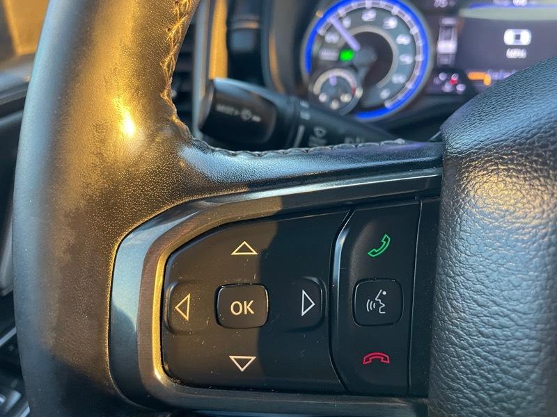 RAM 1500 Limited Crew Cab SWB 2WD 2019