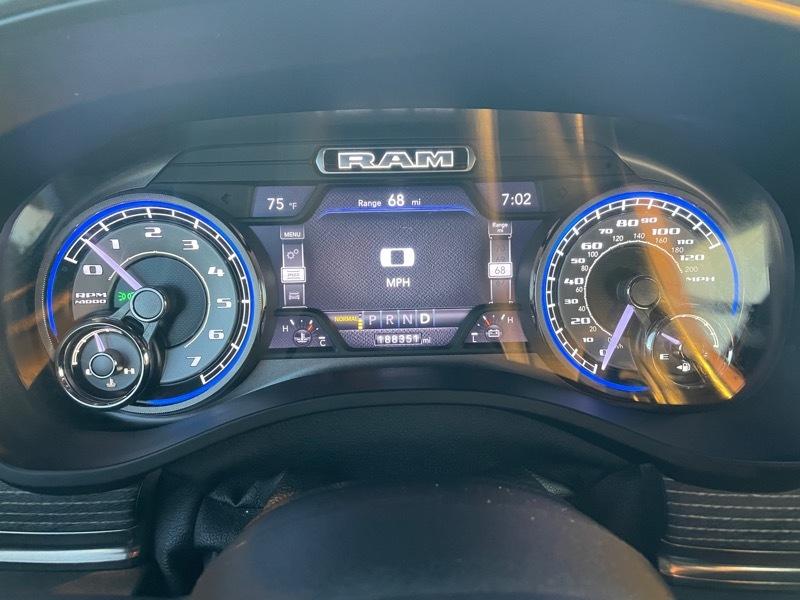 RAM 1500 Limited Crew Cab SWB 2WD 2019