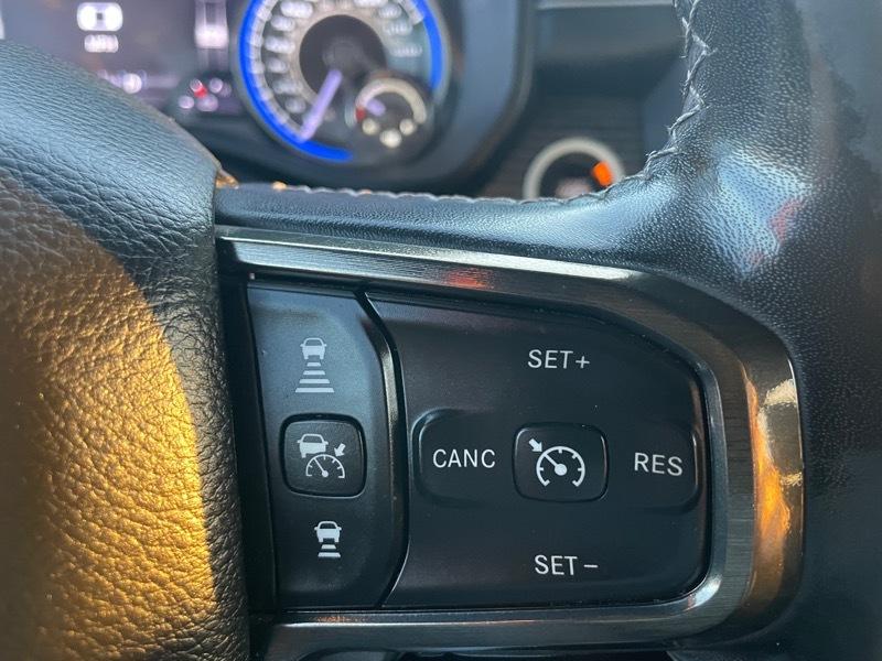 RAM 1500 Limited Crew Cab SWB 2WD 2019