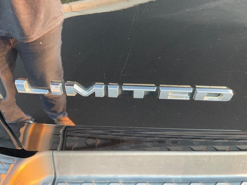 RAM 1500 Limited Crew Cab SWB 2WD 2019