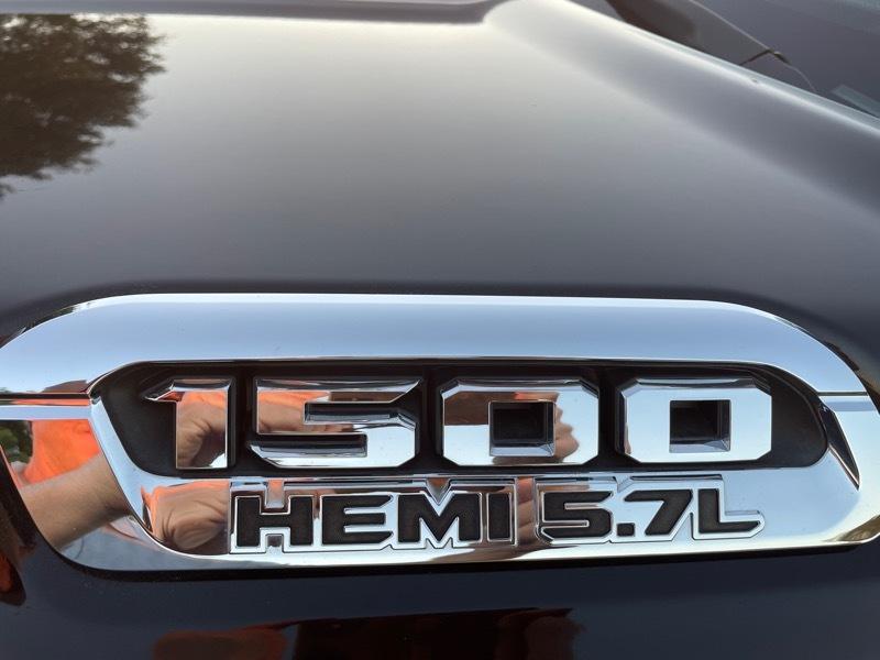 RAM 1500 Limited Crew Cab SWB 2WD 2019