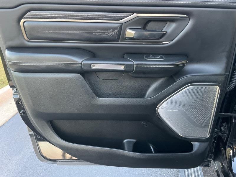 RAM 1500 Limited Crew Cab SWB 2WD 2019