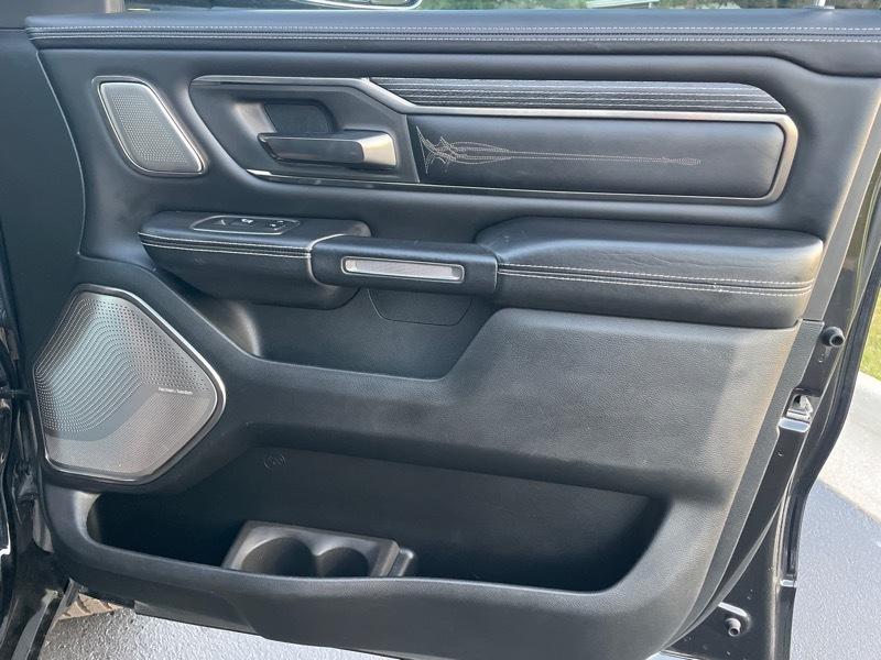 RAM 1500 Limited Crew Cab SWB 2WD 2019
