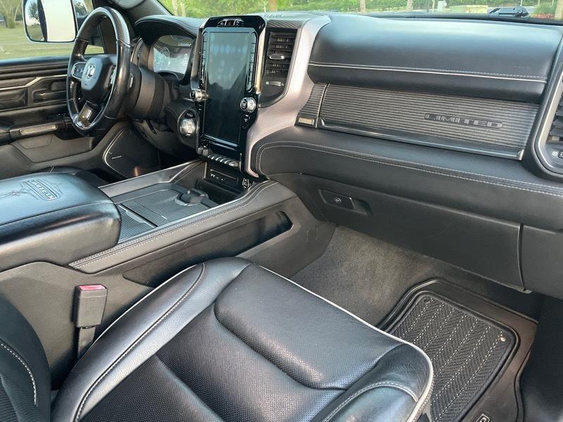 RAM 1500 Limited Crew Cab SWB 2WD 2019