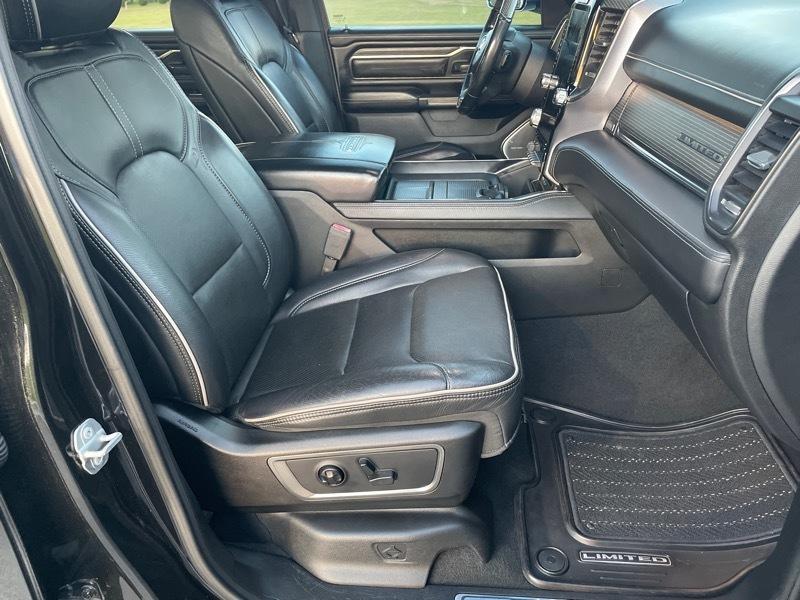 RAM 1500 Limited Crew Cab SWB 2WD 2019