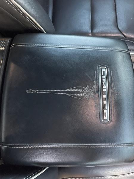 RAM 1500 Limited Crew Cab SWB 2WD 2019