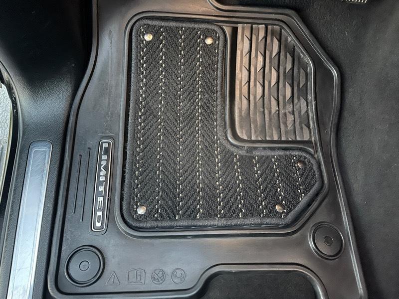 RAM 1500 Limited Crew Cab SWB 2WD 2019