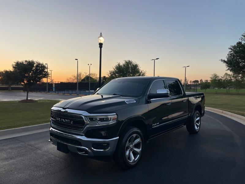 RAM 1500 Limited Crew Cab SWB 2WD 2019