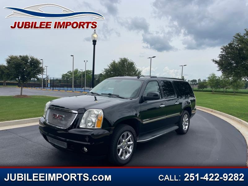 GMC Yukon Denali XL 2WD 2011