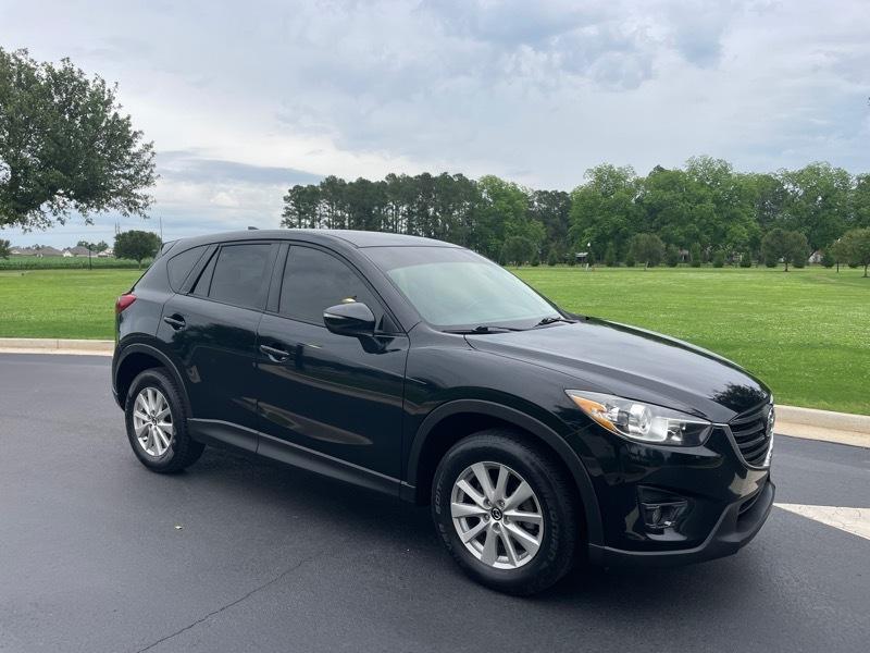 Mazda CX-5 Touring 2016