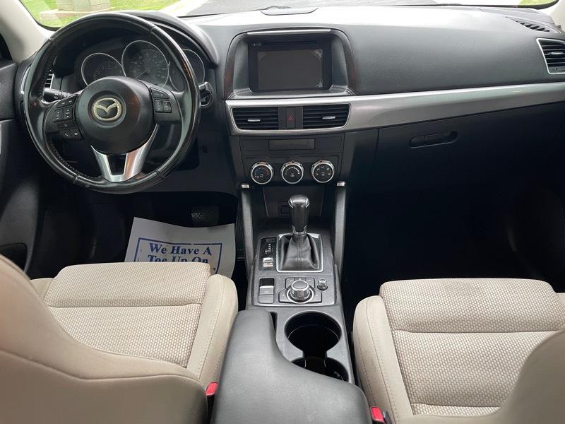 Mazda CX-5 Touring 2016