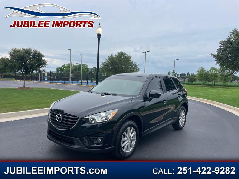 Mazda CX-5 Touring 2016