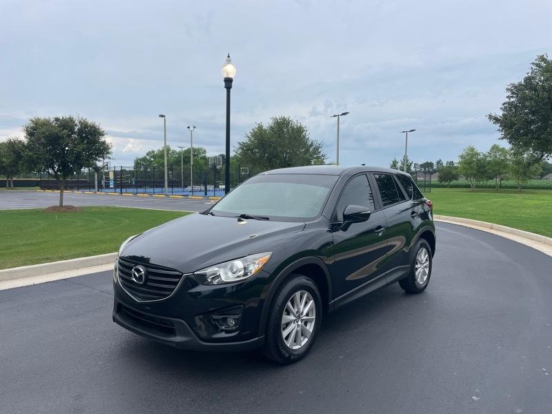 Mazda CX-5 Touring 2016