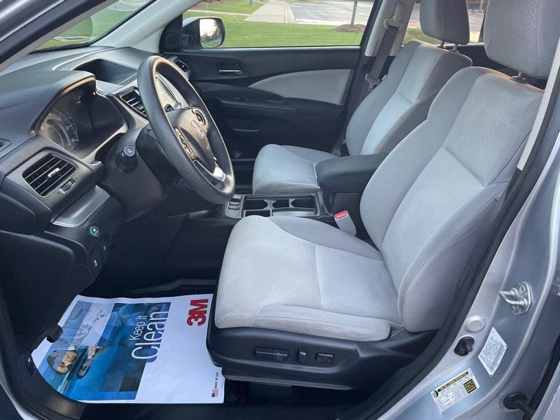 Honda CR-V EX 2WD 2016