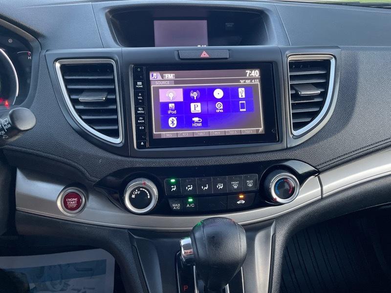 Honda CR-V EX 2WD 2016