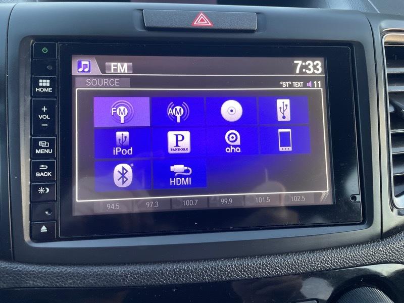 Honda CR-V EX 2WD 2016