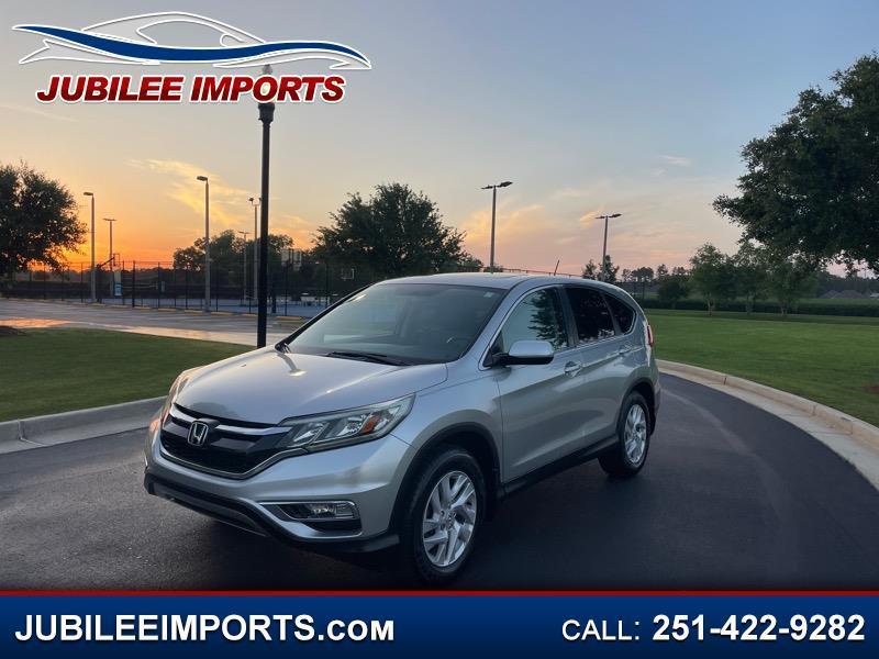 2016 Honda CR-V EX 2WD