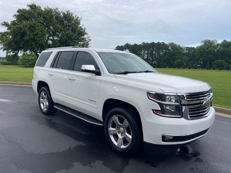 Chevrolet Tahoe LTZ 2WD 2015
