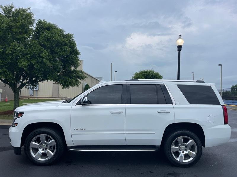 Chevrolet Tahoe LTZ 2WD 2015