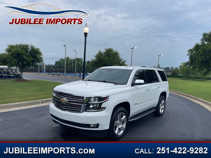 2015 Chevrolet Tahoe LTZ 2WD