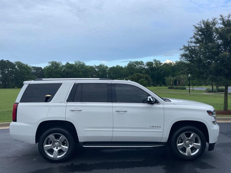 Chevrolet Tahoe LTZ 2WD 2015