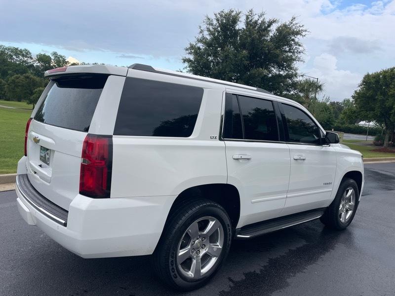 Chevrolet Tahoe LTZ 2WD 2015