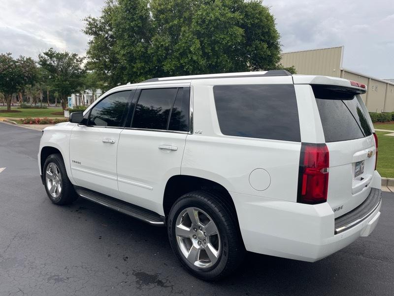 Chevrolet Tahoe LTZ 2WD 2015