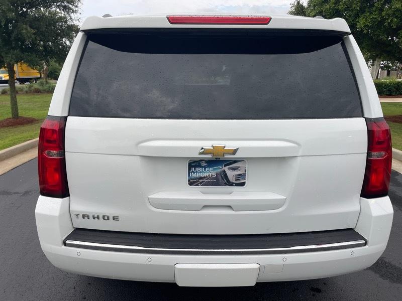 Chevrolet Tahoe LTZ 2WD 2015