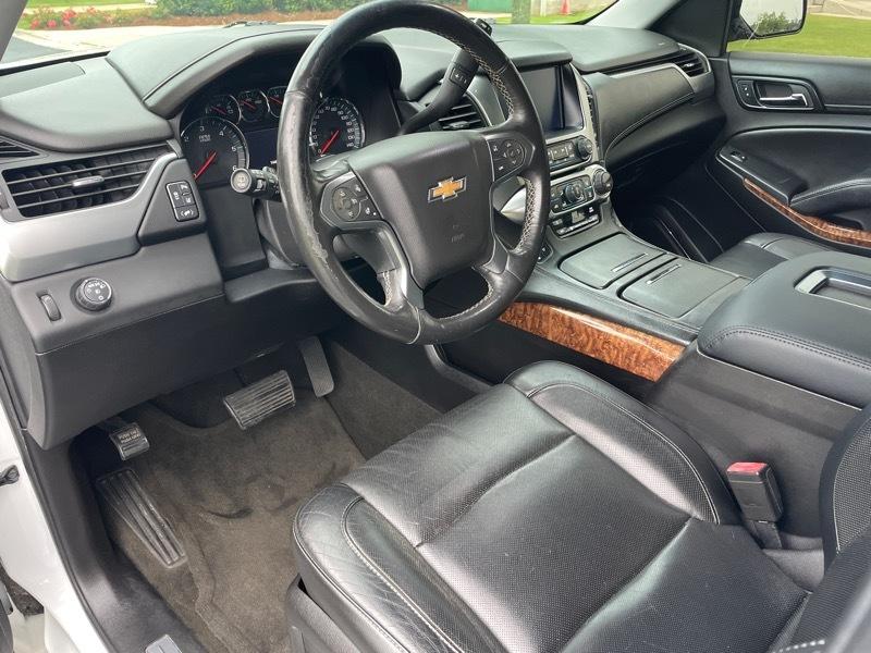 Chevrolet Tahoe LTZ 2WD 2015