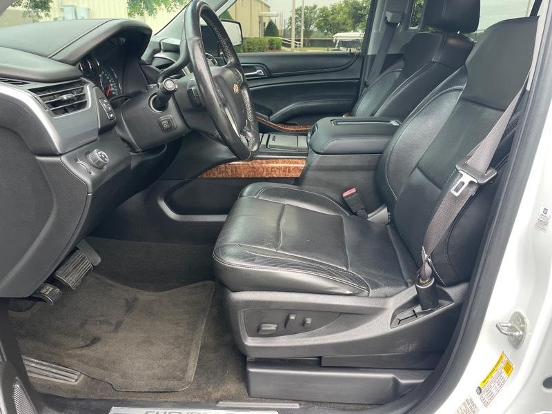 Chevrolet Tahoe LTZ 2WD 2015